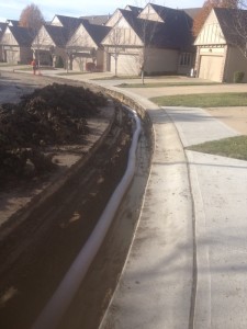 French Drain (2)